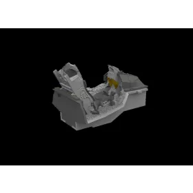   Eduard Accessories F-16C Block 52 till 1996 cockpit PRINT  KINETIC - cockpitkészlet