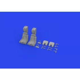   Eduard Accessories Tornado ejection seats 1/48 REVELL - katapultülések