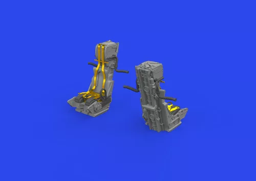 Eduard Accessories Tornado ejection seats 1/48 REVELL - katapultülések