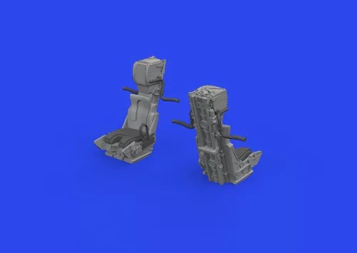Eduard Accessories Tornado ejection seats 1/48 REVELL - katapultülések