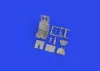 Eduard Accessories F-35B ejection seat PRINT 1/48 TAMIYA - 3D nyomtatott katapultülés