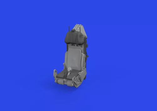 Eduard Accessories F-35B ejection seat PRINT 1/48 TAMIYA - 3D nyomtatott katapultülés