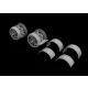 Eduard Accessories Beaufort Mk.I engines PRINT  ICM - 3D nyomtatott motorkészlet