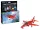 Revell Model Set BAe HAWK T.1 RED ARROWS – 1:72 repülőgép makett