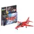Revell Model Set Bae Hawk T-1 Red Arrows 1:72 repülő makett 64921R