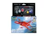 Revell Model Set BAe HAWK T.1 RED ARROWS – 1:72 repülőgép makett