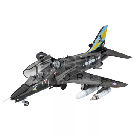 Revell Model Set BAE Hawk T.1 1:72 repülő makett 64970R