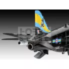 Revell Model Set BAE Hawk T.1 1:72 repülő makett 64970R
