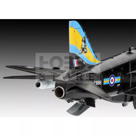 Revell Model Set BAE Hawk T.1 1:72 repülő makett 64970R