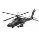 Revell Model Set AH-64A Apache – 1:100 helikopter makett