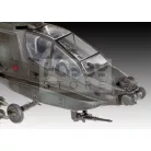 Revell Model Set AH-64A Apache 1:100 repülő makett 64985R