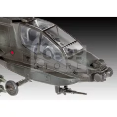 Revell Model Set AH-64A Apache 1:100 repülő makett 64985R