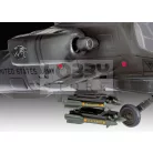 Revell Model Set AH-64A Apache 1:100 repülő makett 64985R