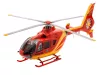 Revell Model Set EC135 AIR-GLACIERS – 1:72 helikopter makett