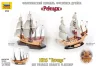 Zvezda English ship Revenge makett 1:350 (6500Z)