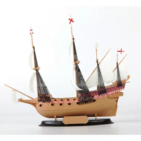Zvezda English ship Revenge makett 1:350 (6500Z)