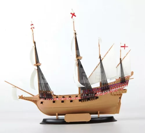 Zvezda English ship Revenge makett 1:350 (6500Z)