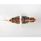 Zvezda English ship Revenge makett 1:350 (6500Z)