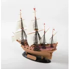 Zvezda English ship Revenge makett 1:350 (6500Z)