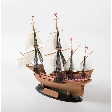 Zvezda English ship Revenge makett 1:350 (6500Z)
