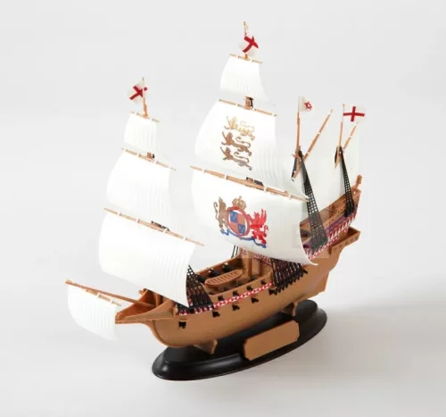 Zvezda English ship Revenge makett 1:350 (6500Z)