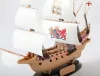 Zvezda English ship Revenge makett 1:350 (6500Z)