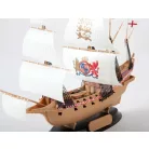 Zvezda English ship Revenge makett 1:350 (6500Z)