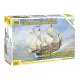 Zvezda Spanish ship San Martin makett 1:350 (6502Z)