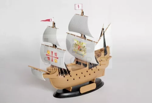 Zvezda Spanish ship San Martin makett 1:350 (6502Z)