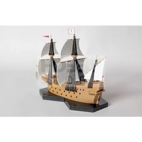 Zvezda Spanish ship San Martin makett 1:350 (6502Z)