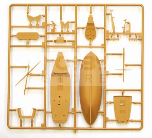 Zvezda Spanish ship San Martin makett 1:350 (6502Z)