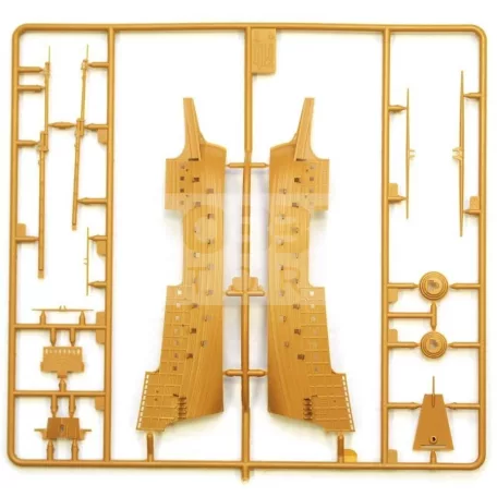 Zvezda Spanish ship San Martin makett 1:350 (6502Z)