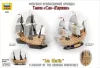 Zvezda Spanish ship San Martin makett 1:350 (6502Z)