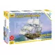 Zvezda Golden Hind makett 1:350 (6509Z)