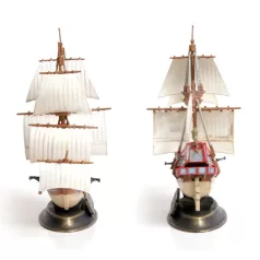 Zvezda Golden Hind makett 1:350 (6509Z)