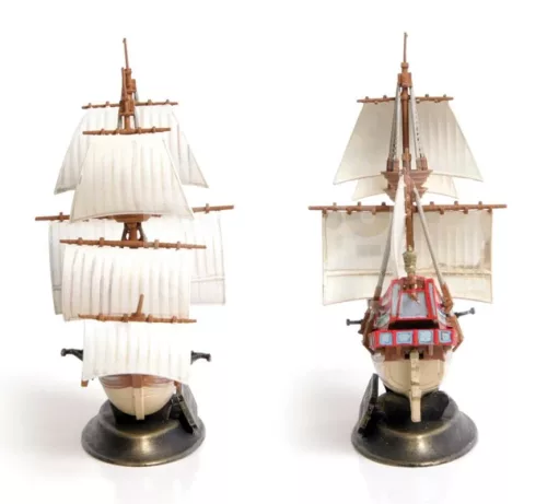 Zvezda Golden Hind makett 1:350 (6509Z)