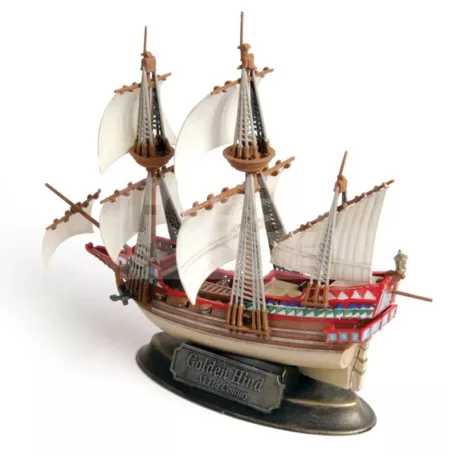 Zvezda Golden Hind makett 1:350 (6509Z)