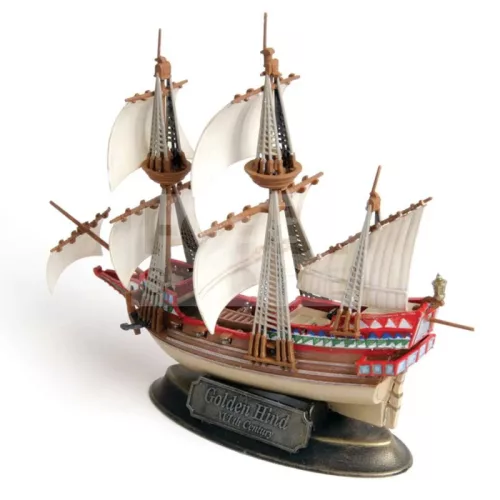 Zvezda Golden Hind makett 1:350 (6509Z)