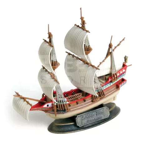 Zvezda Golden Hind makett 1:350 (6509Z)