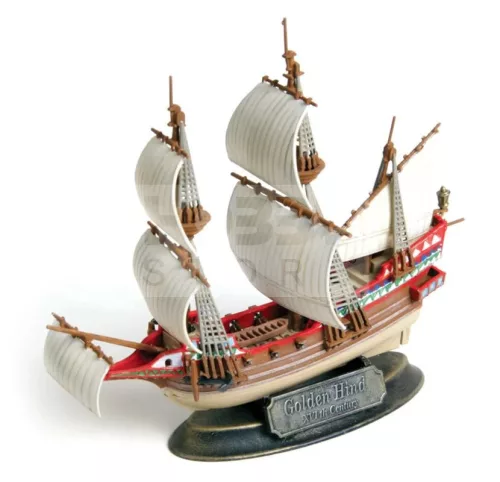 Zvezda Golden Hind makett 1:350 (6509Z)