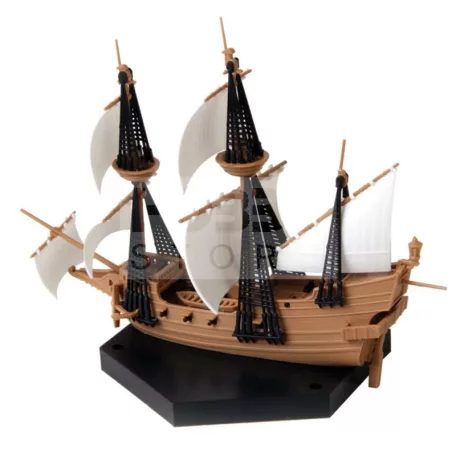 Zvezda Golden Hind makett 1:350 (6509Z)