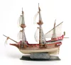 Zvezda Golden Hind makett 1:350 (6509Z)