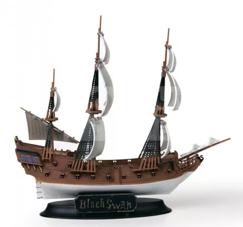 Zvezda Black Swan makett 1:350 (6514Z)