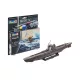 Revell Model Set German Submarine Type VII C/41 – 1:350 tengeralattjáró makett