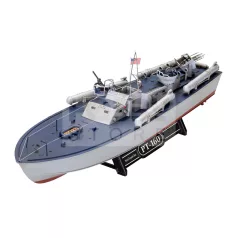   Revell Model Set Patrol Torpedo Boat PT-559 / PT-160 1:72 hajó makett 65175R