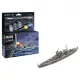 Revell Model Set Gneisenau – 1:1200 hadihajó makett
