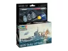 Revell Model Set HMS Duke of York – 1:1200 hadihajó makett