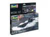 Revell Model Set U.S.S. Nautilus – 1:305 tengeralattjáró makett