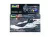 Revell Model Set U.S.S. Nautilus – 1:305 tengeralattjáró makett