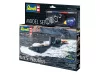 Revell Model Set U.S.S. Nautilus – 1:305 tengeralattjáró makett